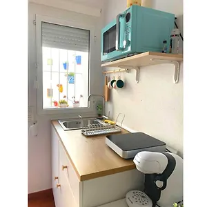 Apartamento La Casa Del Remolino- Centro Historico De Conil, Andando A La Playa, Conil De La Frontera