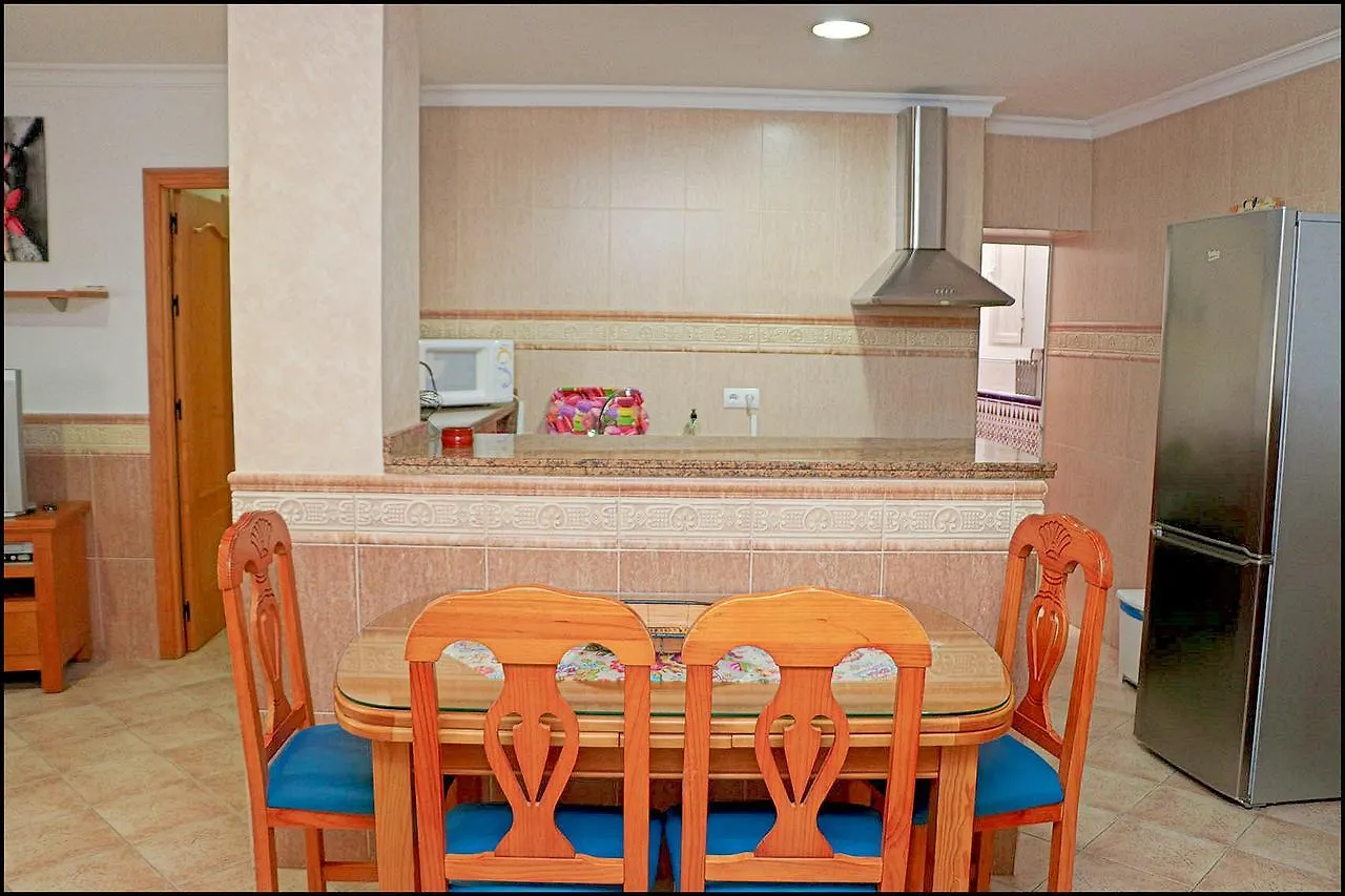 Apartamento Conil Ceuta contacts