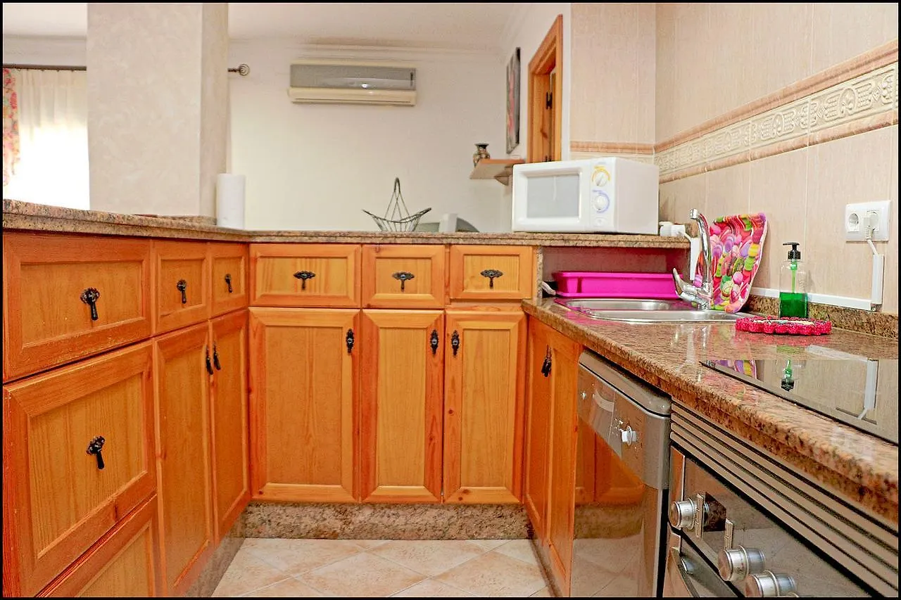 Apartamento Conil Ceuta Conil De La Frontera