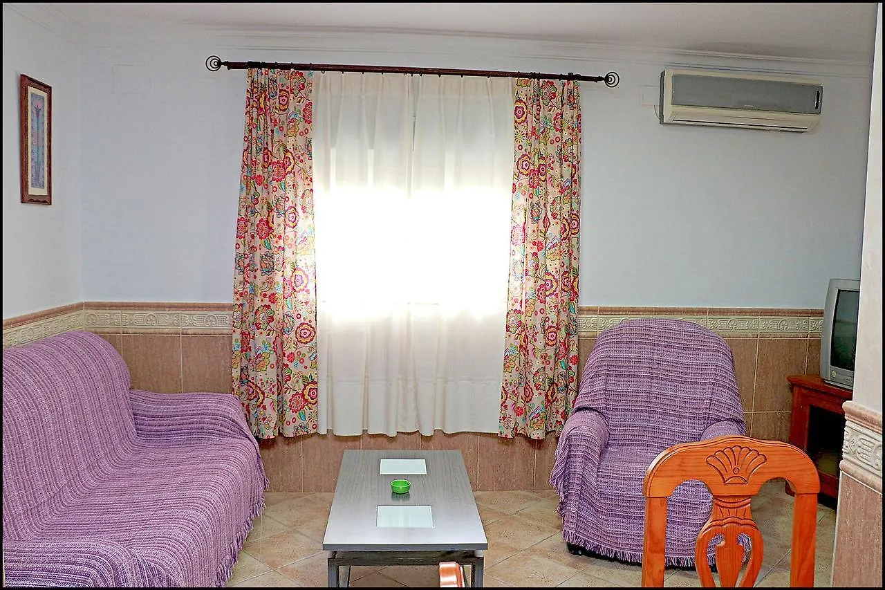 Apartamento Conil Ceuta Conil De La Frontera 0*,