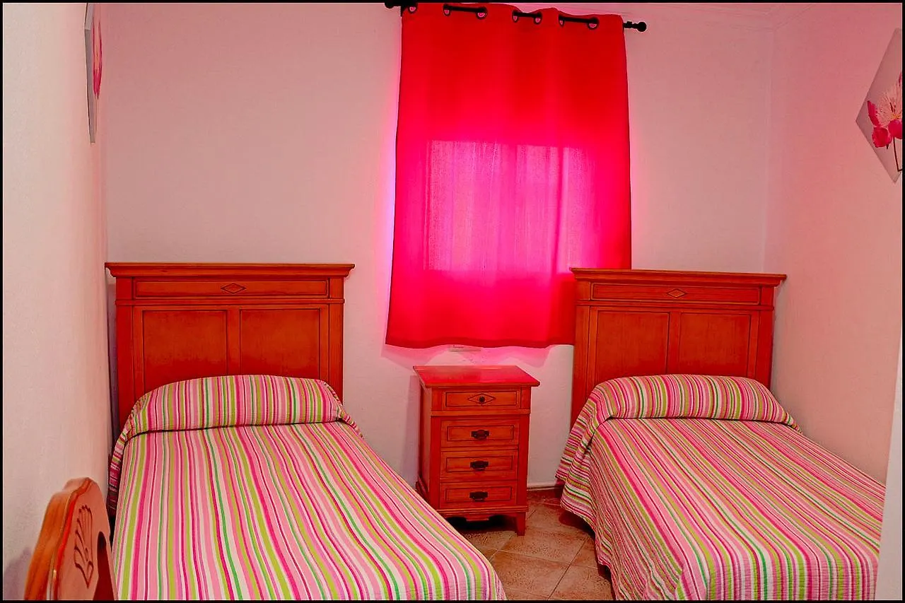 Apartment Apartamento Conil Ceuta Conil De La Frontera Spain
